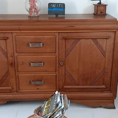 Hébergement de vacances Seraphon Cénac