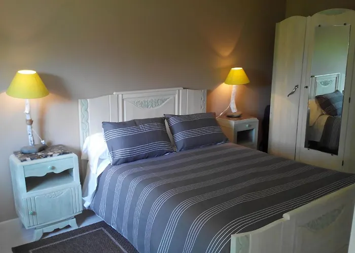 Hébergement de vacances Seraphon Cénac