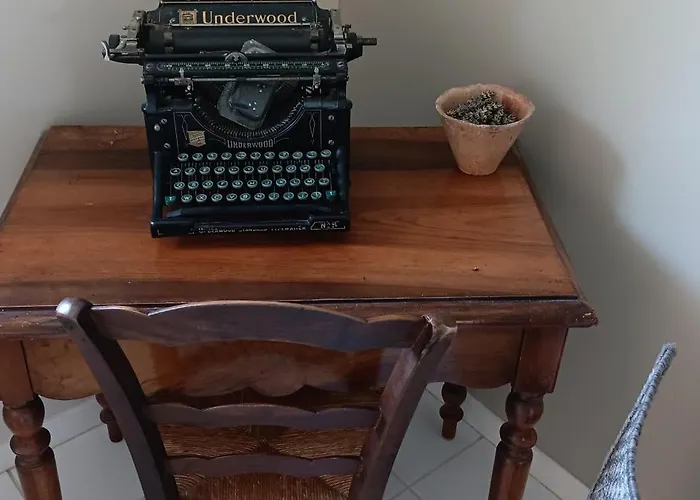 Дом отдыха Seraphon Cenac