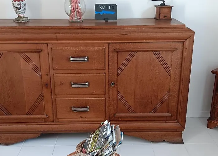 Дом отдыха Seraphon Cenac