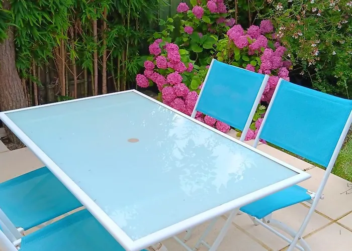 Hébergement de vacances Seraphon Cénac